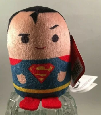 Justice League - Superman - 3" Mini Plush - New With Tags - Image 1 of 4