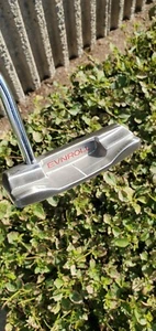 Evnroll ER1 Putter 34" Shaft Original Steel New Gravity Grip Headcover - Picture 1 of 18