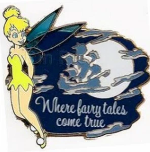 Disney Pin 56144 DLR MPFOD Event Märchen Tinker Bell Piratenschiff LE 1000 - Bild 1 von 1