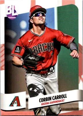 2024 Topps Big League Baseball - U Pick - Complete Your Set - #1-200 - Image 1 of 2