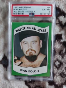 Ivan Koloff 1982 - Imagen 1 de 2