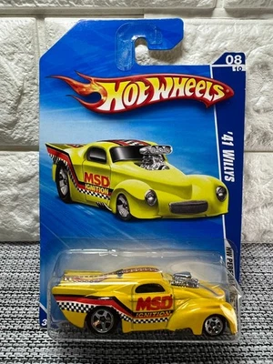 Hot Wheels HW Performance '10 08/10 114/214 amarillo Foto 1 de 4