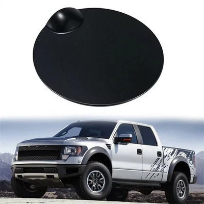 New Fuel Gas Tank Filler Lid Door Cap 9L3Z-99405A26-AA For Ford F-150 2009-2014 - Image 1 of 4