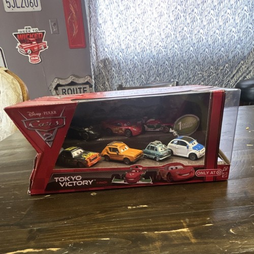 Disney Pixar Cars 2026 Mattel Factory Sealed Case DXV29 95FG | eBay