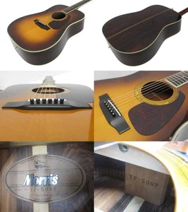 Morris Tf-50Sp / Jacaranda Planwagen Hokari Etikett sichere Lieferung aus Japan - Bild 1 von 11