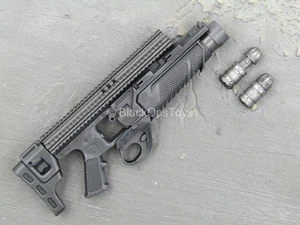 1/6 Scale Toy Batman v Superman - Black FN MK 13 Grenade Launcher - Picture 1 of 9