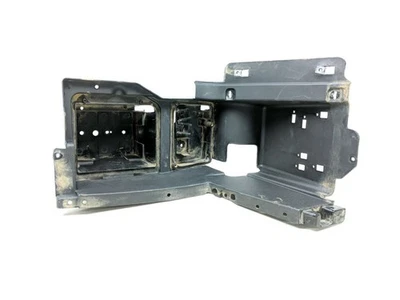 Panel de cubierta de consola central 22 CF-Moto ZForce 800 EX Foto 1 de 4