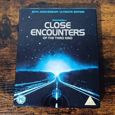 Close Encounters of the Third Kind Blu ray 30th Anniversary Ultimate edition - Image 1 of 4