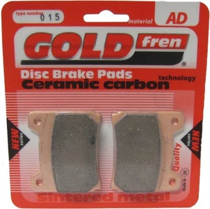 Brake Pads Rear For Yamaha TDM 850 1996-2001 - Picture 1 of 2