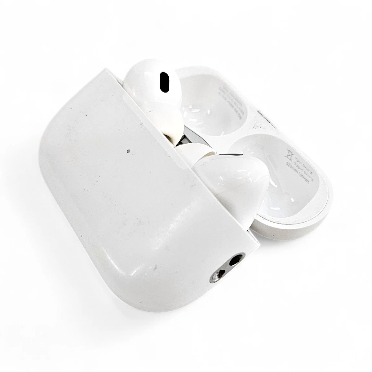 AirPods Pro 美品 Apple AirPods Pro 第二世代 USED美品 エアーポッズ プロ