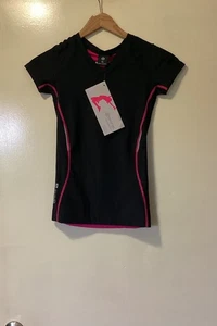 NEW YOUTH GIRLS SKINS A200 COMPRESSION TOP SIZE XL - Picture 1 of 10