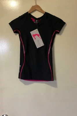 NEW YOUTH GIRLS SKINS A200 COMPRESSION TOP SIZE XL - Image 1 of 4