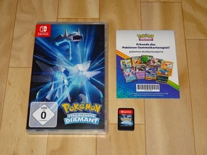 Switch Spiel Pokémon Strahlender Diamant - Bild 1 von 2