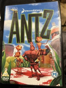 Antz DVD (Offers Accepted) - Picture 1 of 3
