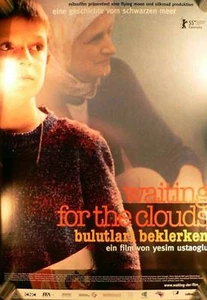 Waiting For The Clouds - Filmplakat A1 84x60cm gerollt - Picture 1 of 1