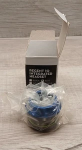 Verde REGENT 10 BMX Bicicleta, Bicicleta 1-1/8" Auriculares Integrados Azul - Imagen 1 de 4