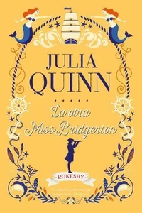 Bridgerton Prequel 3. La Otra Miss Bridgerton by Julia Quinn (Spanish) Hardcover - Picture 1 of 1