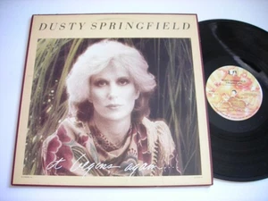 Dusty Springfield, It Begins Again, (LP, Album), VG+, 3812250044 - Picture 1 of 2