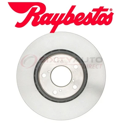 Raybestos Disc Brake Rotor for 2010-2012 Mazda 3 Sport 2.0L L4 - Kit Set hh - Image 1 of 4