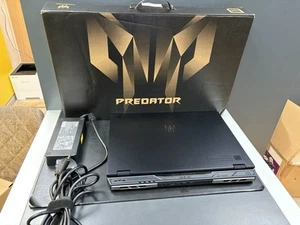 Predator Helios Neo 18, i9-14900HX, 32GB RAM, 1TB NVMe, RTX 4070, 165Hz - Picture 1 of 19