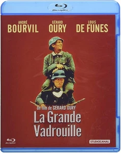 Blu-Ray La Grande vadrouille - Foto 1 di 1