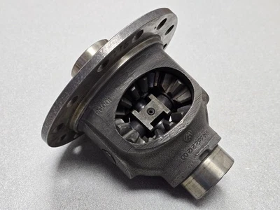 MUY BONITO MONTAJE DIFERENCIAL ABIERTO ORIGINAL ORIGINAL PORSCHE 914 1.7 1.8 2.0 Foto 1 de 4