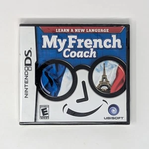 My French Coach (DS) Sealed - Picture 1 of 6