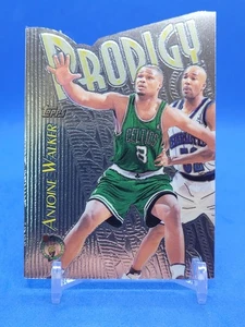 1999-00 Topps Prodigy Antoine Walker #PR5 - Picture 1 of 2