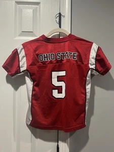 Ohio State Jersey Youth Small - Picture 1 of 3