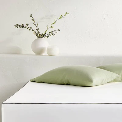 Queen Premium Cooling Mattress Protector - Casaluna - Image 1 of 3