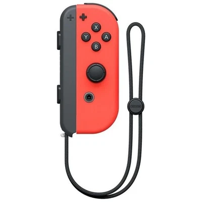 Nintendo Switch Joy-Con Rosso Bluetooth Gamepad Analogico/Digitale Nintendo Swit - Immagine 1 di 4