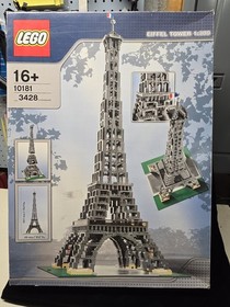 LEGO Advanced Models: Eiffel Tower (10181)