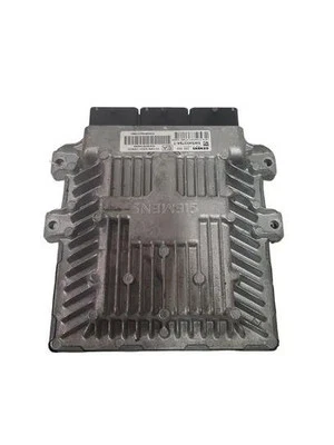 CITROËN C6 TD Motorsteuergerät ECU 5WS40379AT 2.7 Diesel 150kw 2008 27128320 - Immagine 1 di 4