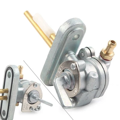 Válvula de tanque de grifo de gas combustible Petcock para Yamaha XS650 XS1100 XS750S SR500 Foto 1 de 4