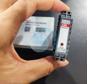 One New ABB RB122AV-24VAC-DC RB122AV-24VAC/DC Relay - Picture 1 of 1