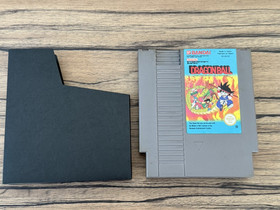 Dragon Ball nintendo nes / Bandai .