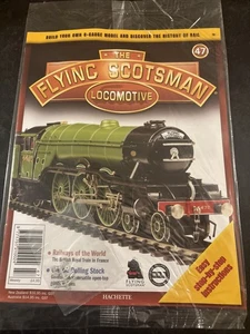 Hachette Flying Scotsman Magazine Issue 47 - New Sealed - Picture 1 of 7