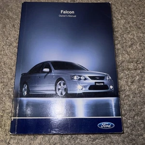 Manual del propietario Ford Falcon Sed 2005 (RefD736) - Imagen 1 de 1