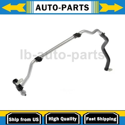 For Nissan Frontier 2005 2006 2007 2008 2009 Outlet HVAC Heater Hose Assembly - Image 1 of 4