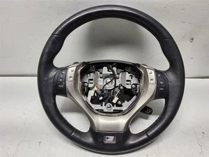 2013-2016 LEXSUS GS350 STEERING WHEEL F-SPORT 45100-30C60 - Picture 1 of 8