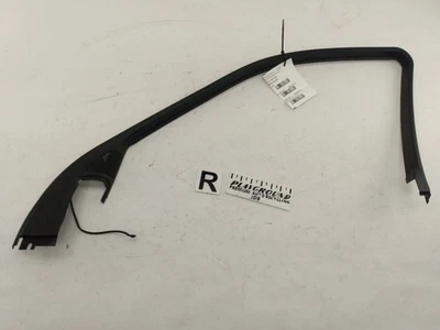 BMW 540i E39 Sedan Passenger Right Front Door Molding Weather Seal Fits 97-03 - Image 1 of 4