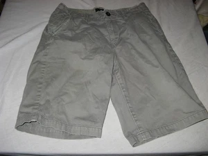 Pantalones Cortos Informales Longboard Gris American Eagle Para Hombre De Colección Talla 31 - Imagen 1 de 3