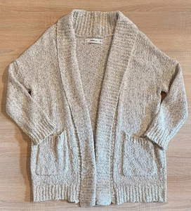 chunky & oversized Cardigan Jacke Strickjacke ZARA ausverkauft Gr. M Top Zustand - Bild 1 von 3