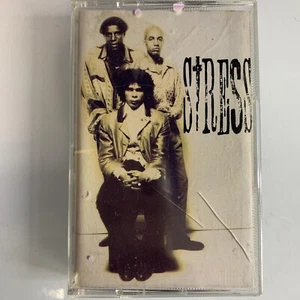 Stress Self Titled (Cassette) - Picture 1 of 2