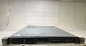 HP ProLiant DL360 Gen9 2x Xeon E5-2680 v4 2.4GHz 64GB RAM NO HDD NO OS Good - Zdjęcie 1 z 7