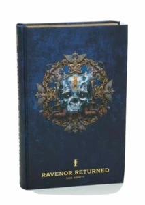 Ravenor Returned Limited Edition Warhammer 40k Inquisition Dan Abnett IN HAND - Bild 1 von 4