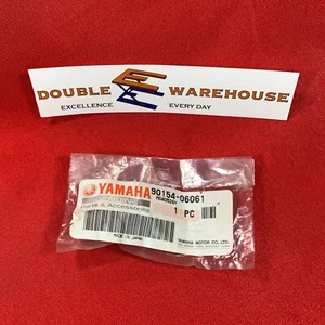 NOS OEM Yamaha 90154-06061 Binding Screw - Picture 1 of 2