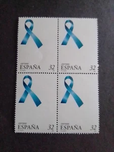 SELLOS ESPAÑA MNH 1997 BLOQUE 4 LAZO AZUL - Imagen 1 de 1