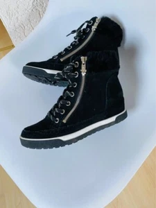 Neuwertige Stiefeletten von Marc Cain Gr 36 - Bild 1 von 6
