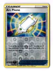 Arc Phone 152/196 Swsh11: Lost Origin Reverse Holo - Picture 1 of 3